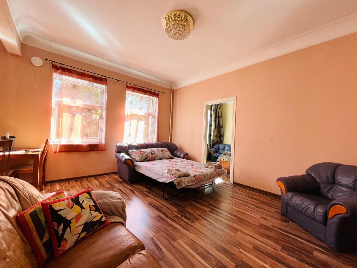 Tallinn Center Apartment Eksteriør billede
