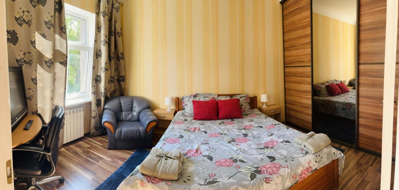 Tallinn Center Apartment Eksteriør billede